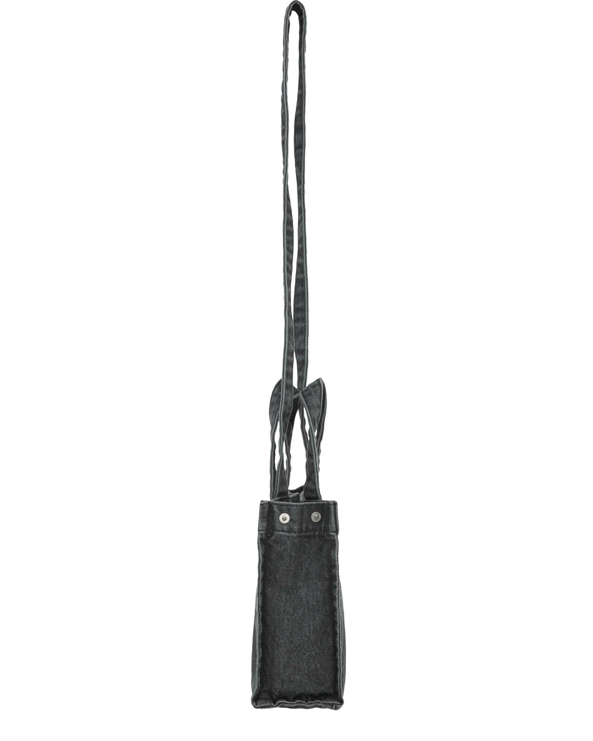 EMIS] DENIM MINI BAG - DARK DENIM (斜背包)