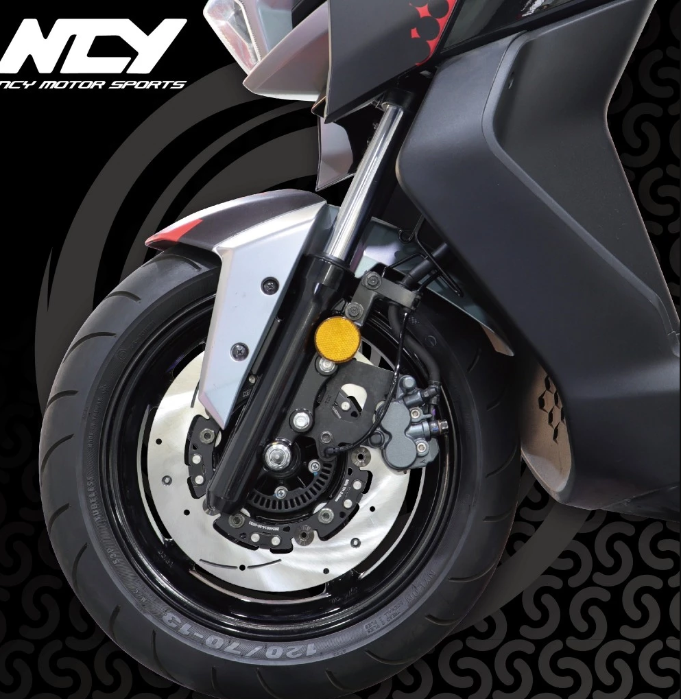 【NCY】N-24 創造者浮動碟 高階雙扣碟盤 適用於 JETS SL SR DRG MMBCU