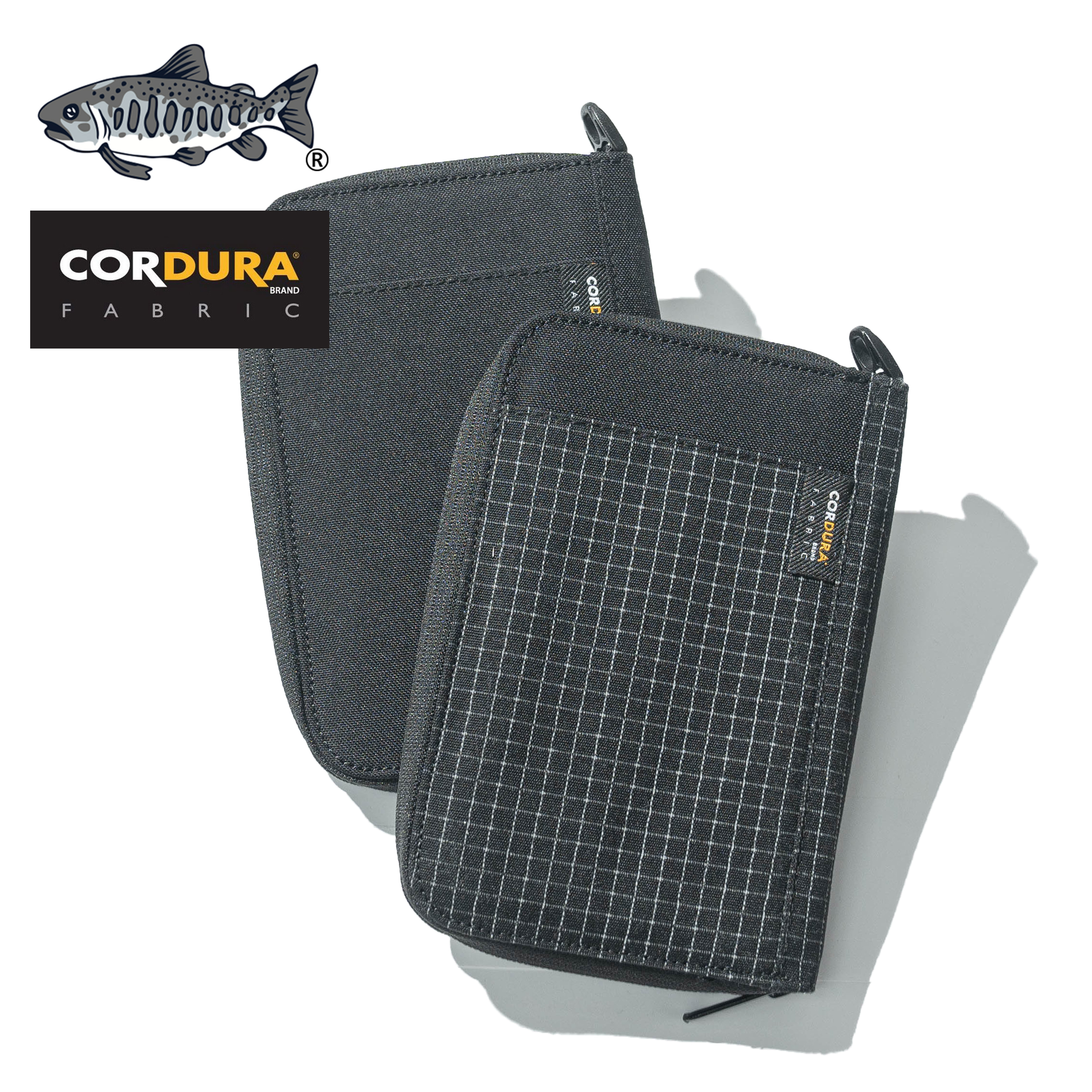 AGILITY Cordura® Travel Passport Holder 隨身 旅行護照包 [B-TP2]