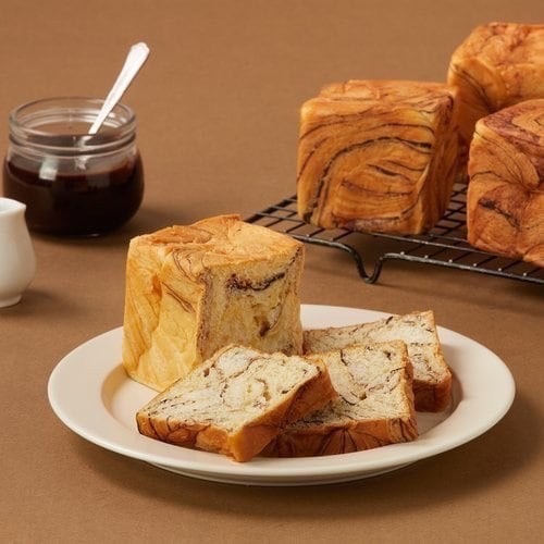 韓國超人氣❤️千層紙巾吐司 巧克力口味