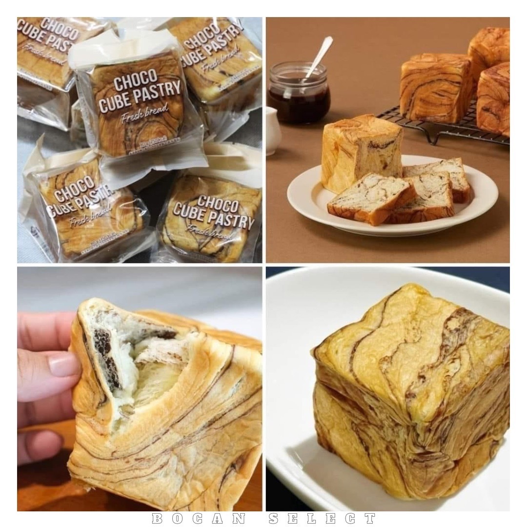 韓國超人氣❤️千層紙巾吐司 巧克力口味