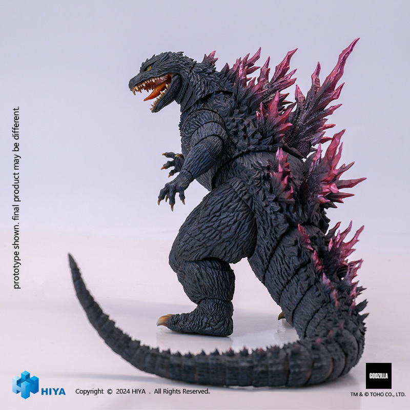 HIYA TOYS EBG0278 Godzilla 2000: Millennium (1999) (現貨)