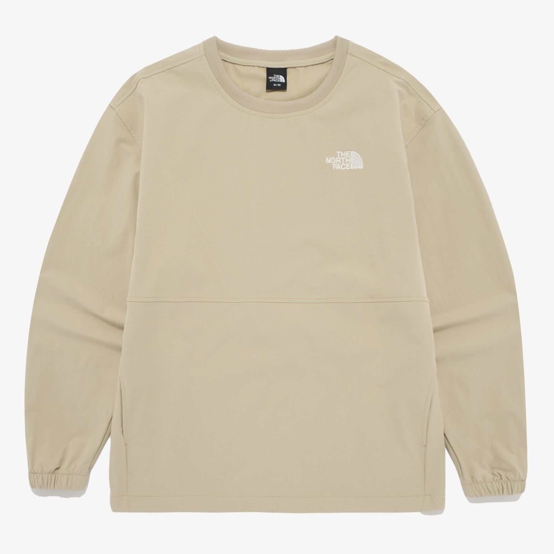 ★★THE NORTH FACE★★ Men's Axis Crewneck NM5MQ51A 代購】THE NORTH FACE 北臉男AXIS CREWNECK 尼龍大學T 長袖NM5MQ51