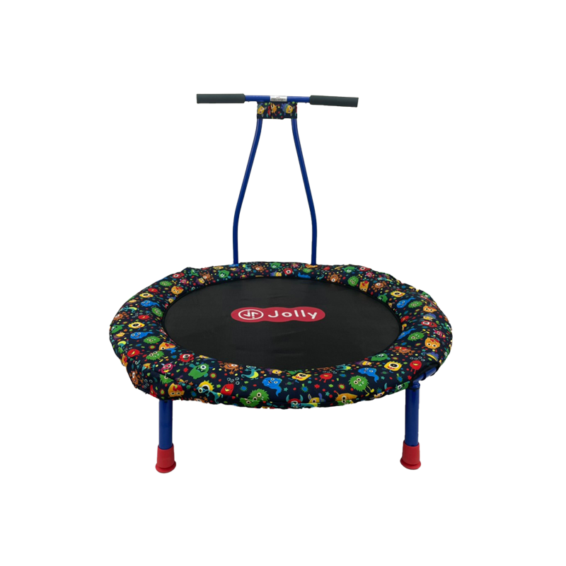Jolly 兒童可攜折疊彈跳床