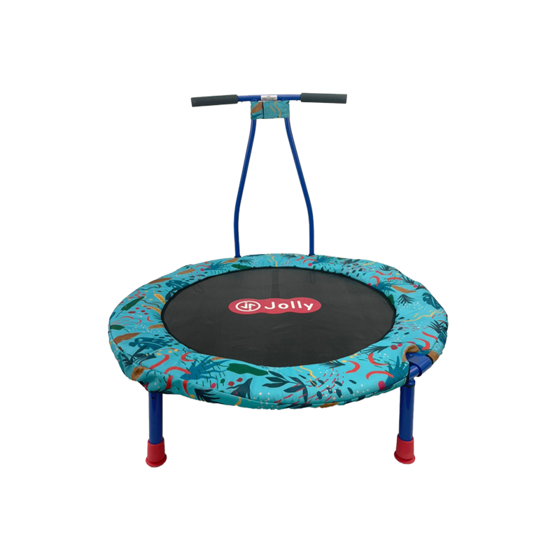 Jolly 兒童可攜折疊彈跳床