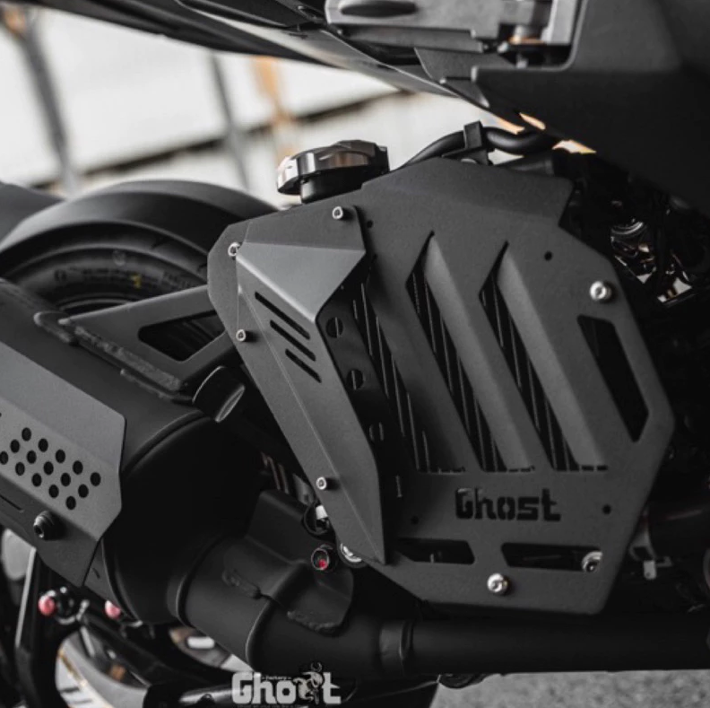 【GHOST Factory】導風水箱罩 水箱罩 導風罩 DRG二代 JETSL MMBCU曼巴 DRG 水B 六代勁戰 七代戰