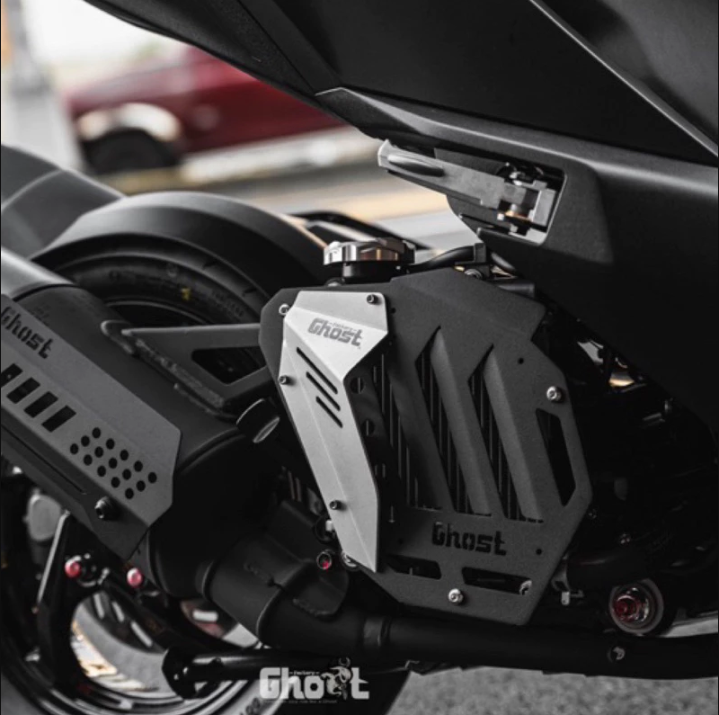 【GHOST Factory】導風水箱罩 水箱罩 導風罩 DRG二代 JETSL MMBCU曼巴 DRG 水B 六代勁戰 七代戰