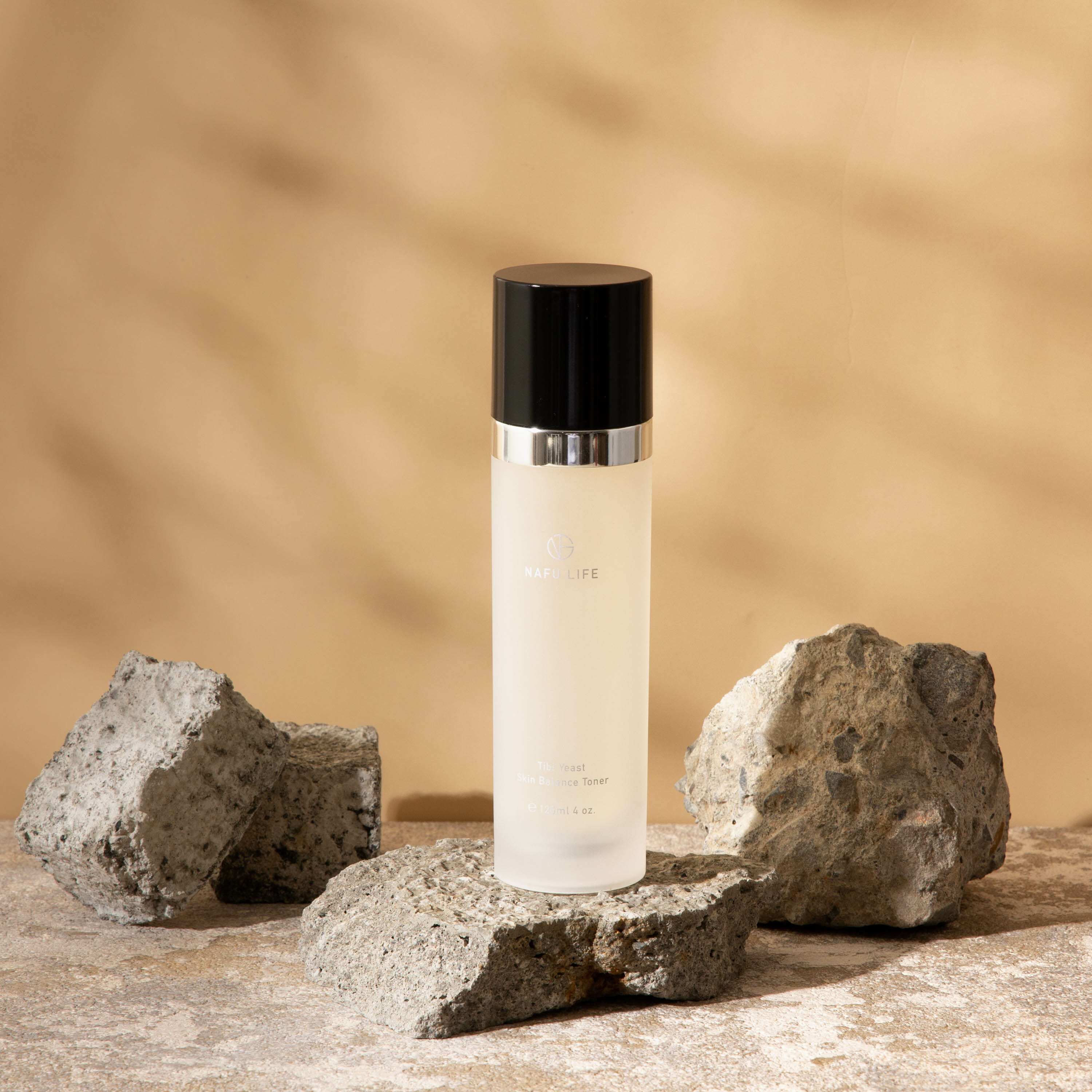 NAFU LIFE 全瑩｜緹比酵母肌膚調理露 (120ml)