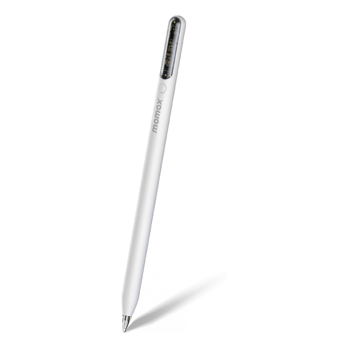 Momax 1-Folio Flow Find My 主動式電容觸控筆 TP11W