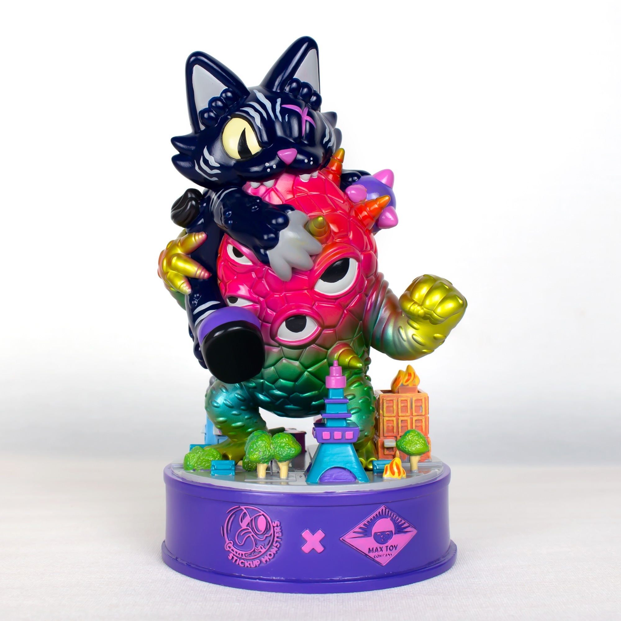 怪獸大戰KAIJU AMIGOS