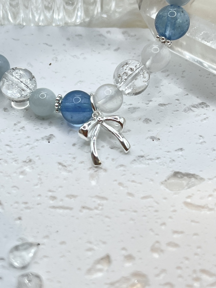 C013-能量藍寶王手鍊【預購】