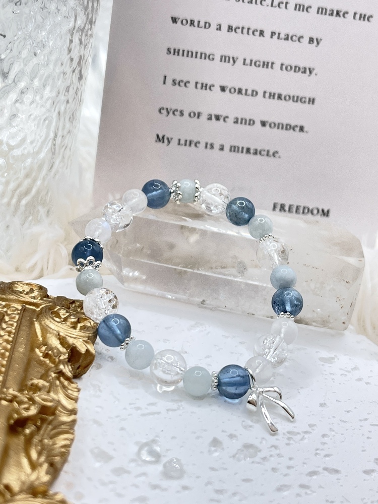 C013-能量藍寶王手鍊【預購】