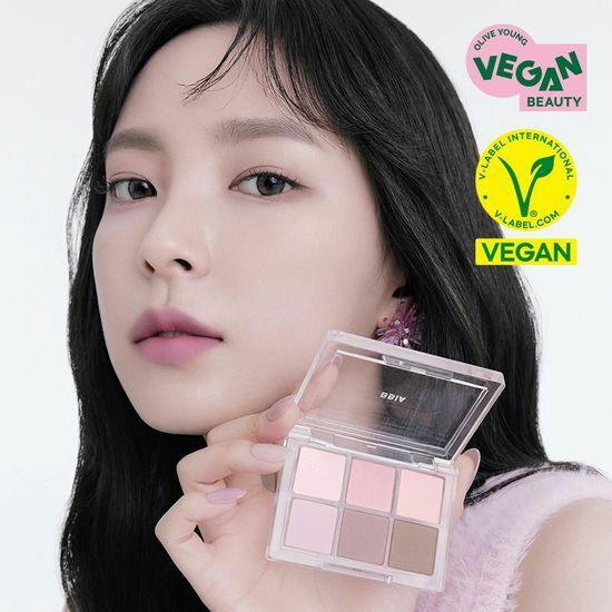 [ Bbia ] Ready To Wear Eye Palette