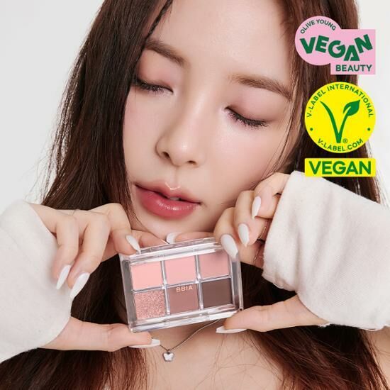 [ Bbia ] Ready To Wear Eye Palette