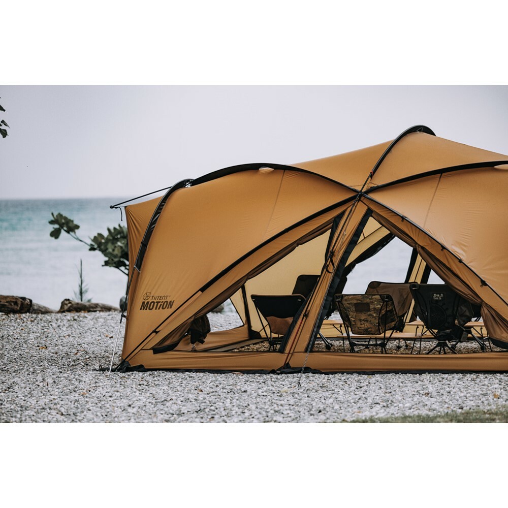 TiiTENT Motion 自立帳