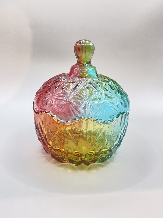 C015-『滿天星』水晶消磁碗【預購】