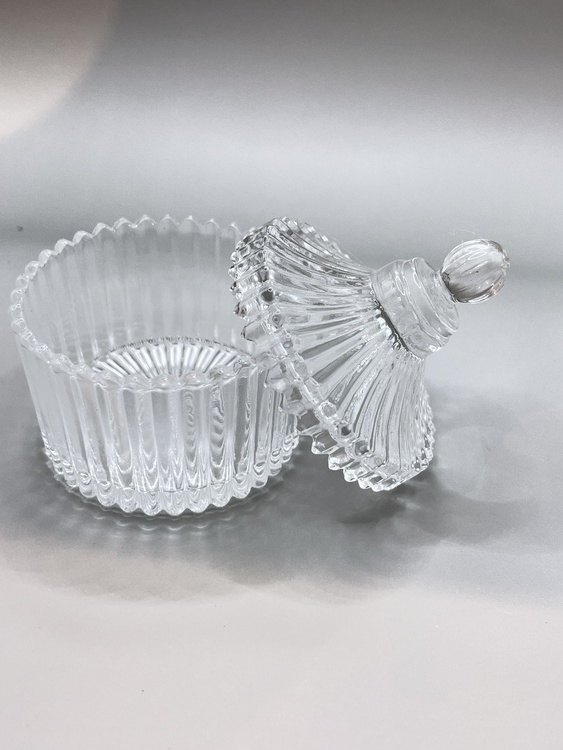 C017-『迷你蒙古包』水晶消磁碗