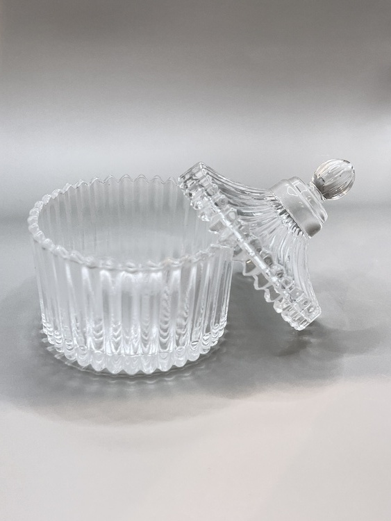 C017-『迷你蒙古包』水晶消磁碗