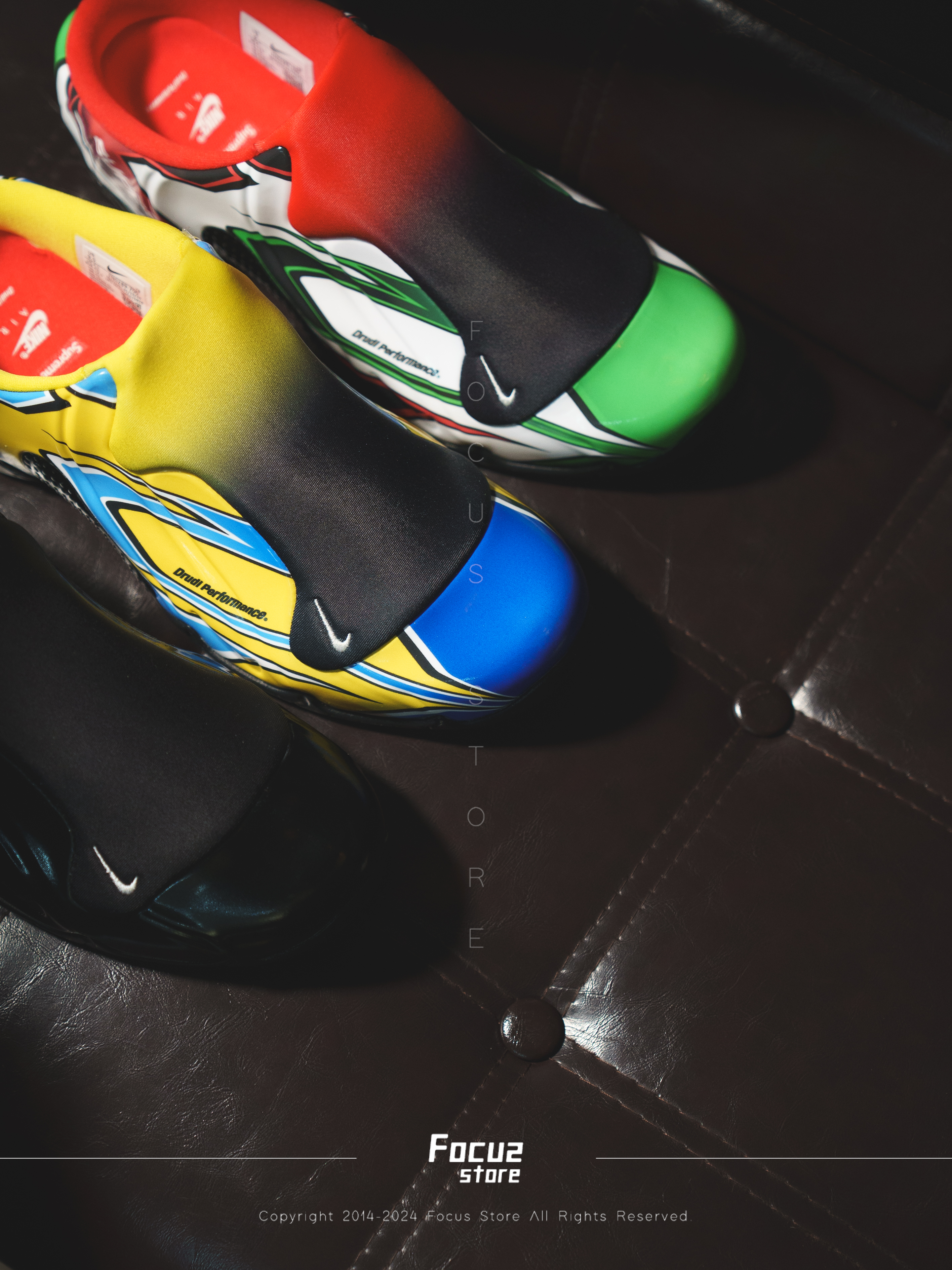 Focus Store】預購Supreme x Nike Clogposite 