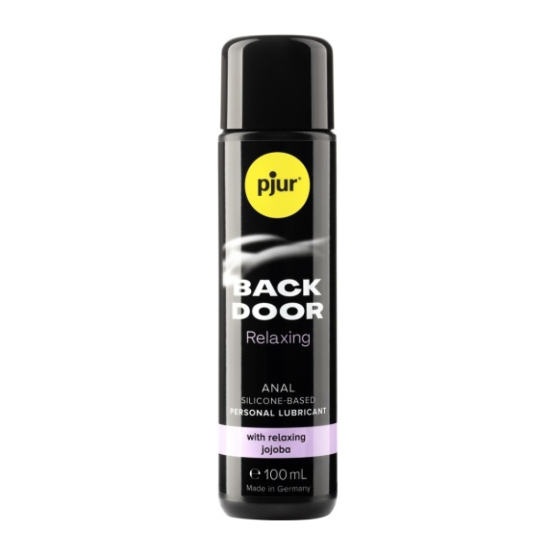 Pjur Back Door Relaxing Silicone Anal Glide Silicone-based Lubricant 100ml