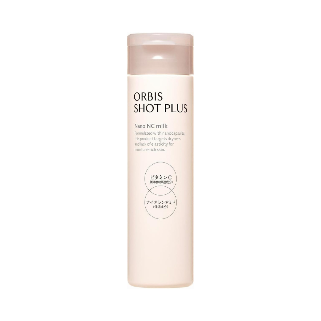 ORBIS SHOT PLUS Facial Emulsion Nano NC Milk 80ml