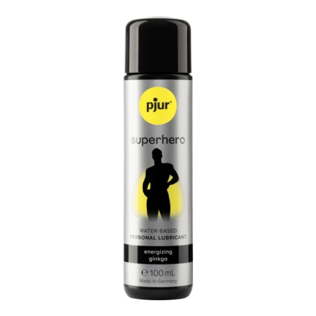 Pjur Superhero Energizing ginkgo Glide - 30ml