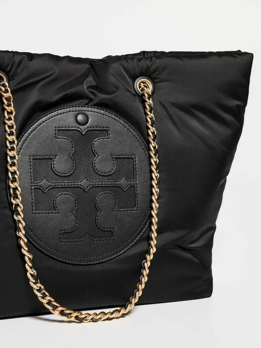 Tory Burch Ella Chain Soft Tote冬季限定