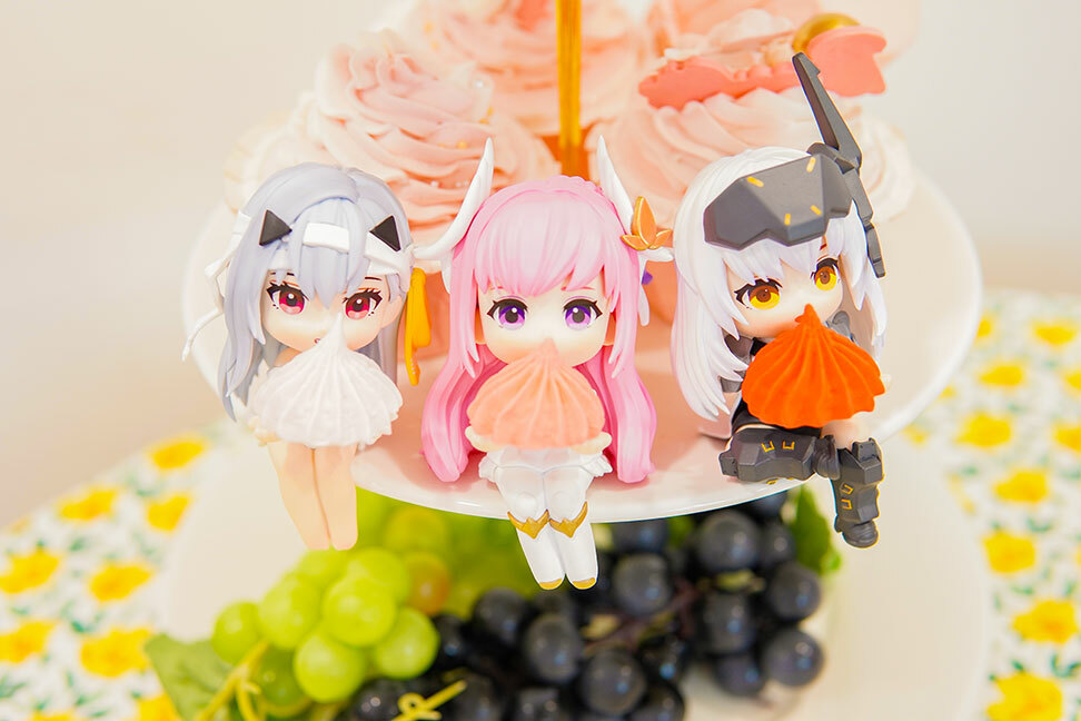 「ACG.GO」「預購」勝利の女神:NIKKE カップ麺ホルダー