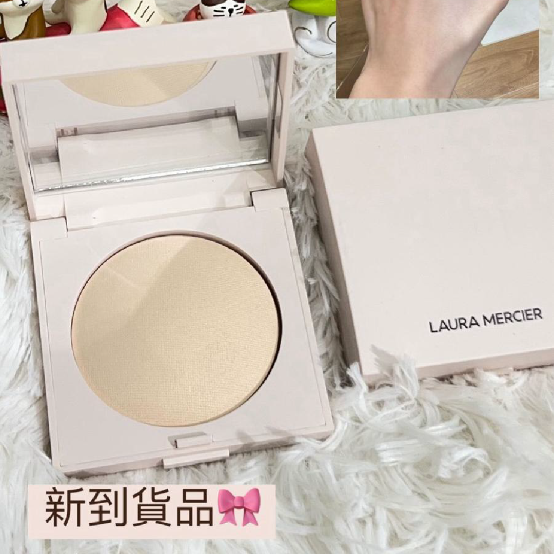 Laura Mercier - Luminous Perfecting Pressed Powder 7g #Translucent