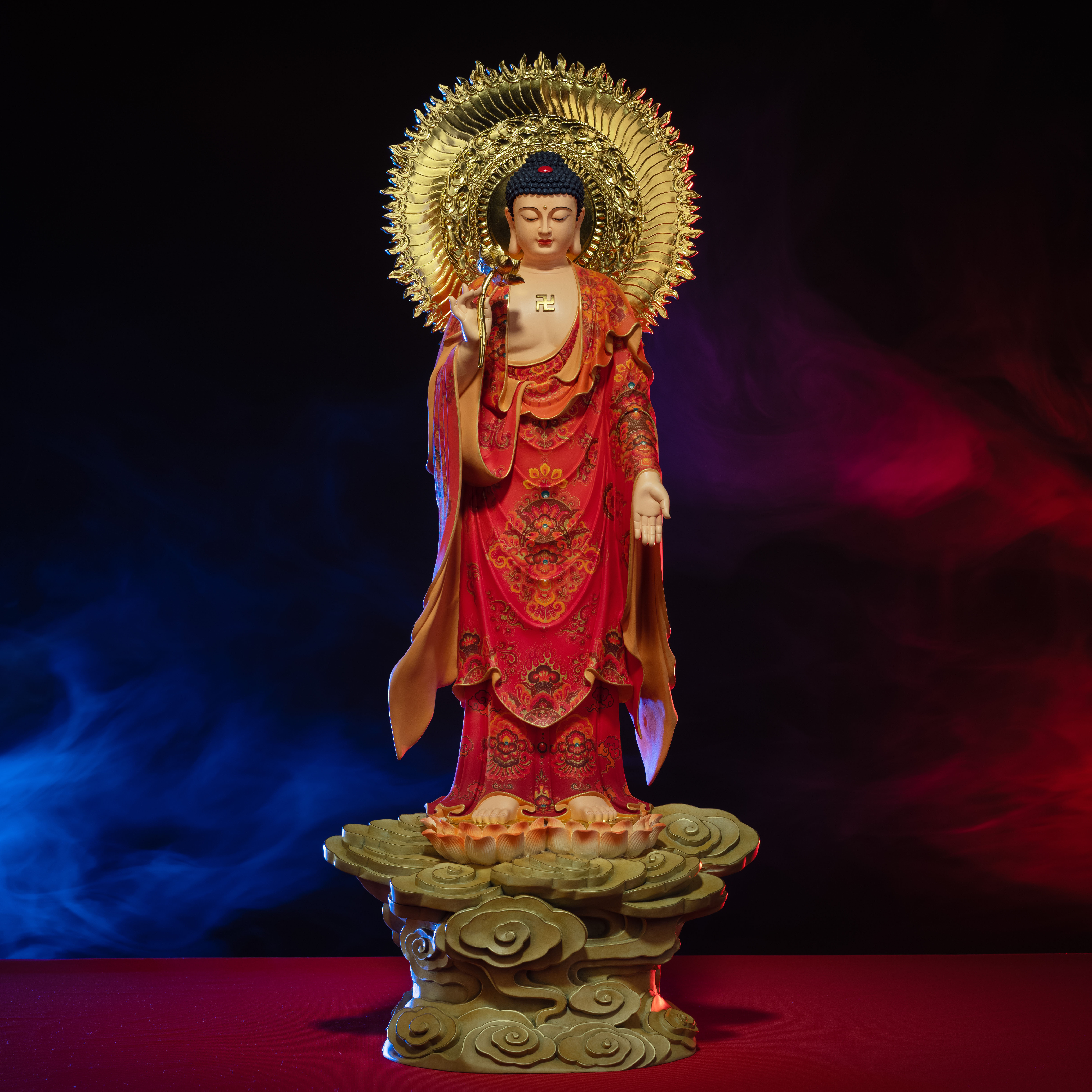 太銅．阿彌陀佛｜收藏級藝術品