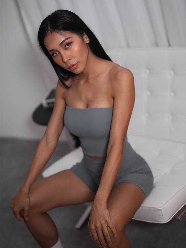 深蹲跳也甩不掉 平口運動內衣