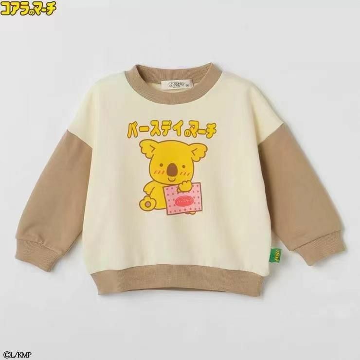 廠單 Birthday滿印樂天小熊系列