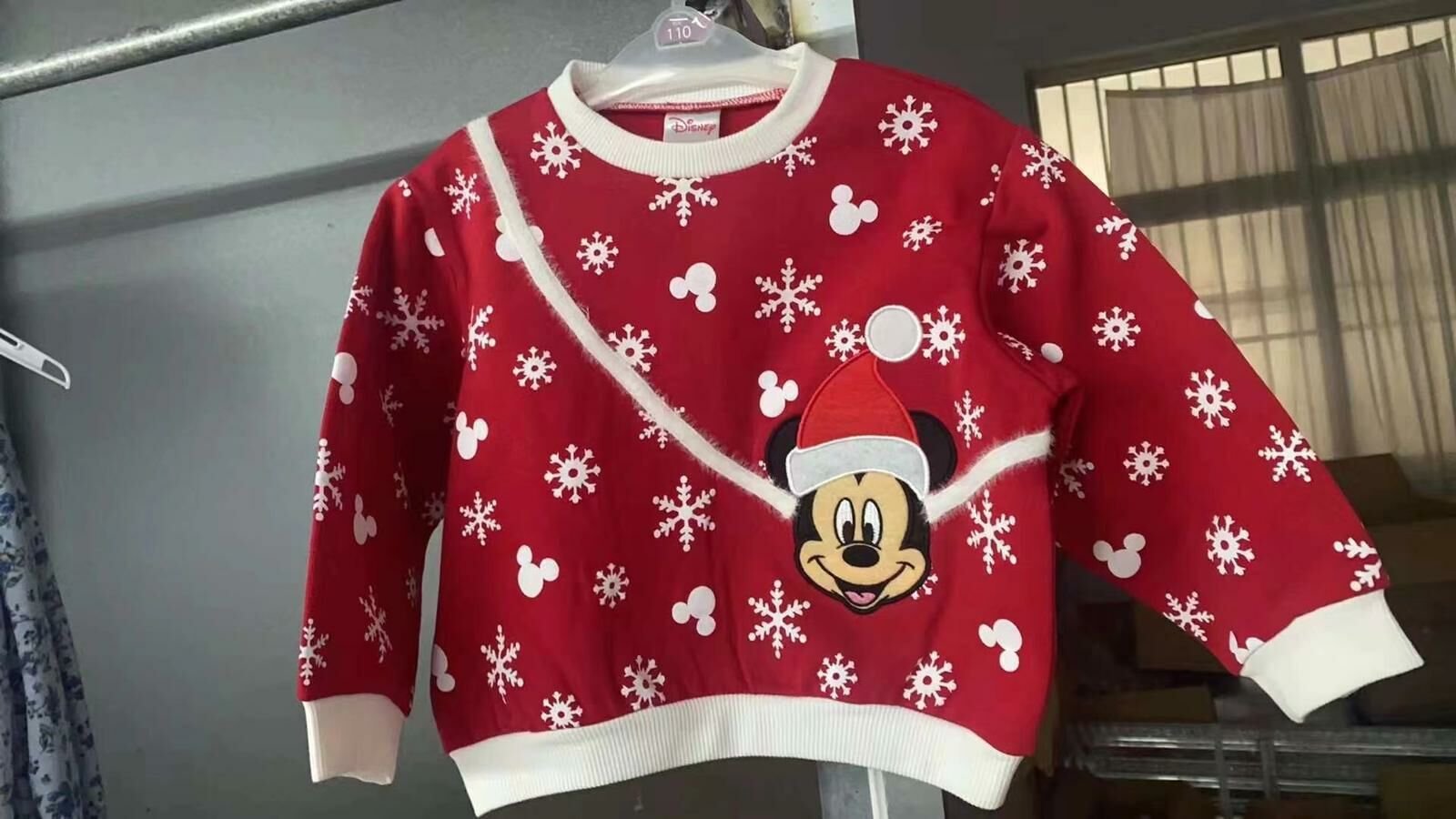 日單 Disney聖誕系列