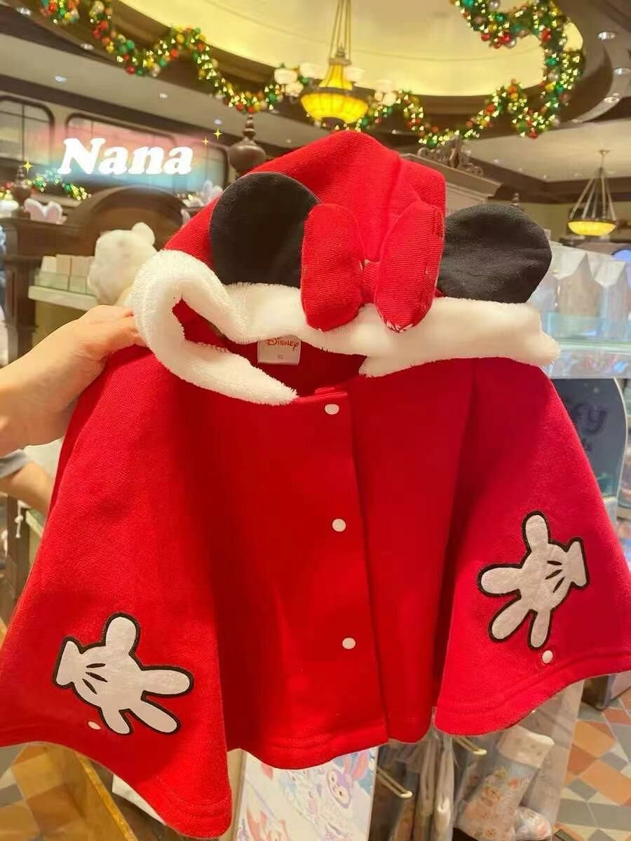 日單 Disney聖誕系列