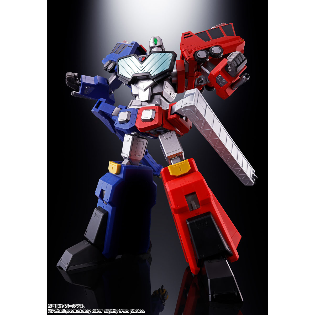 [超合金魂] GX-109 超龍神