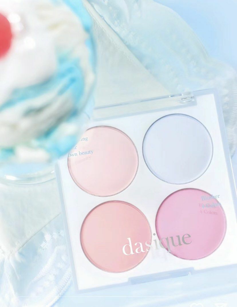 《現貨》DASIQUE Blending Mood Cheek 11 CREAM SODA