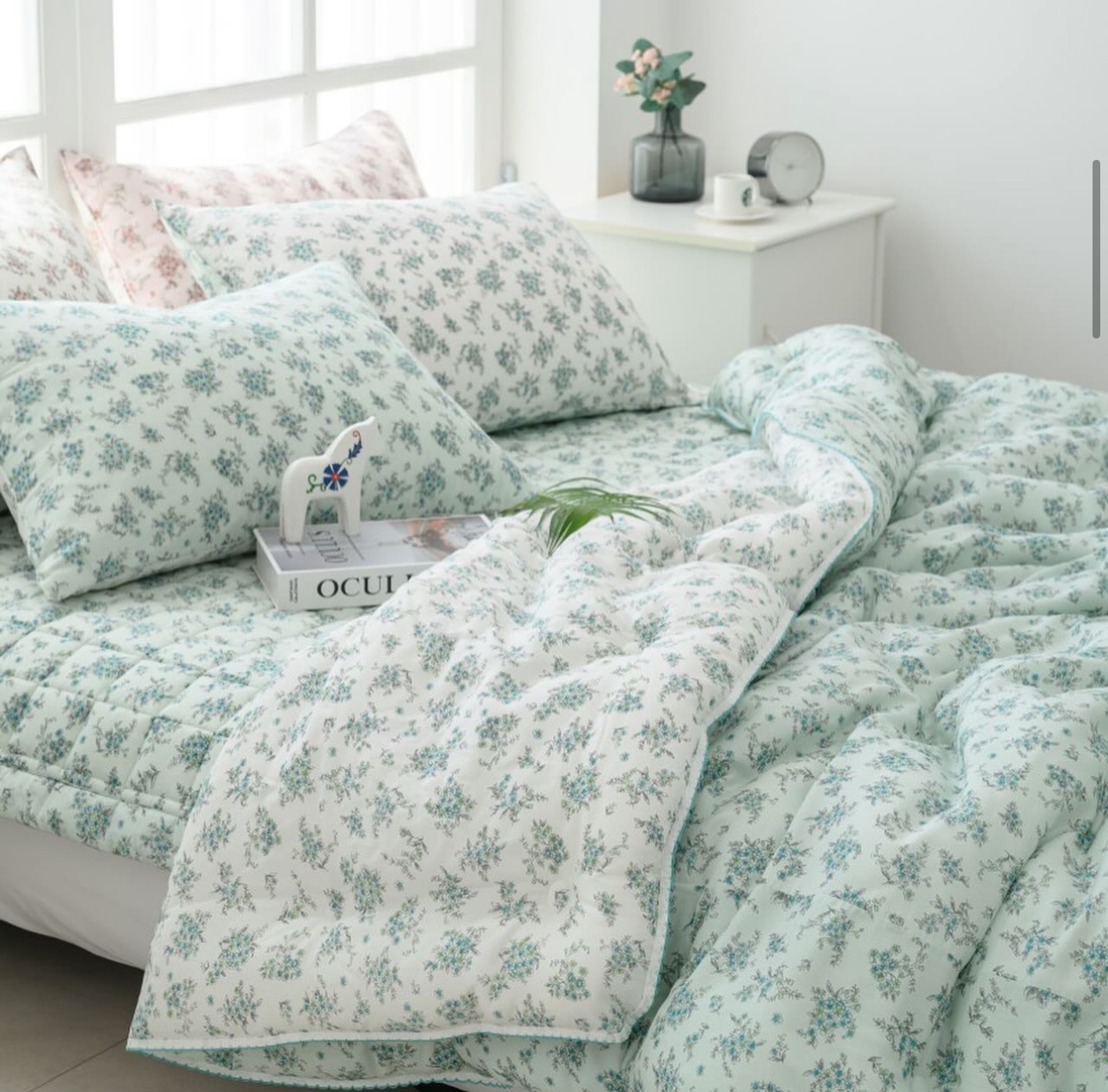 T8AA01 四季厚被100%天絲