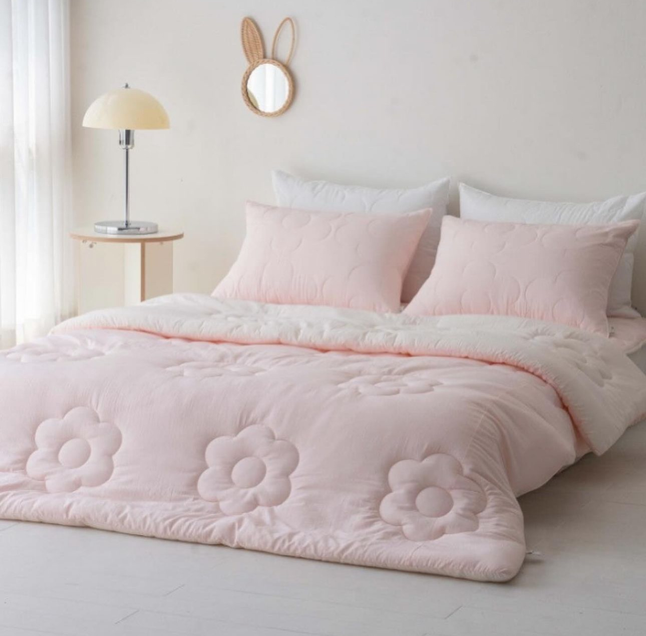 T8AA06 膠原蛋白大印花四季厚被