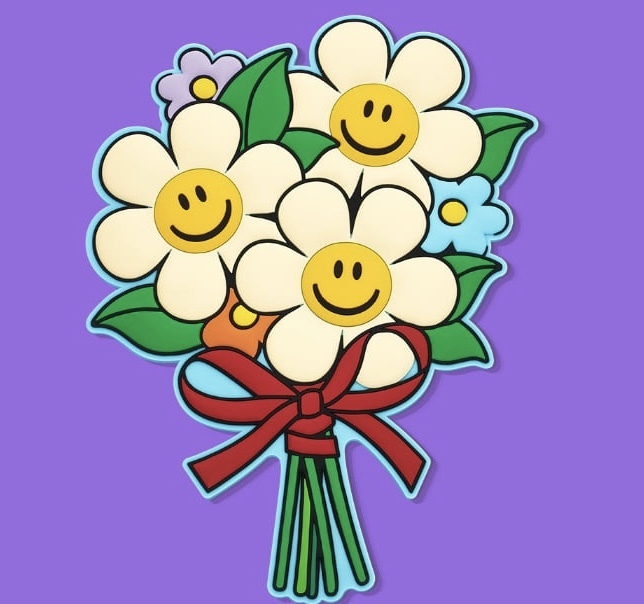 T8 wiggle 花花手揸鏡