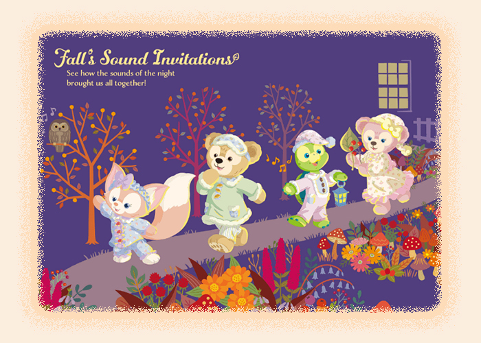 Fall's Sound Invitations フォールズサウンドインビテーション