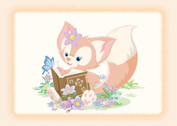 Linabell x Paul & Joe リーナベルがデザインされた PAUL & JOE