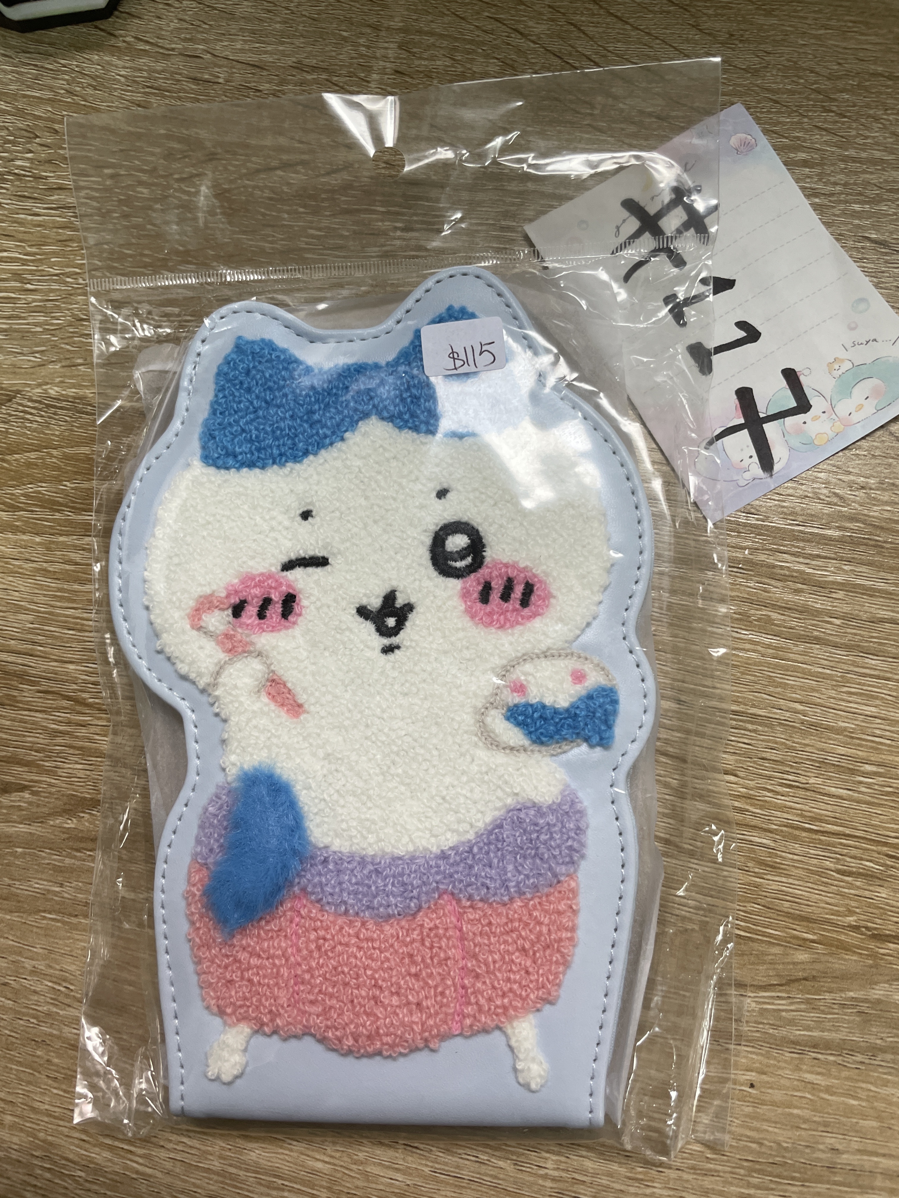 CHIIKAWA 八字貓 鏡子#117