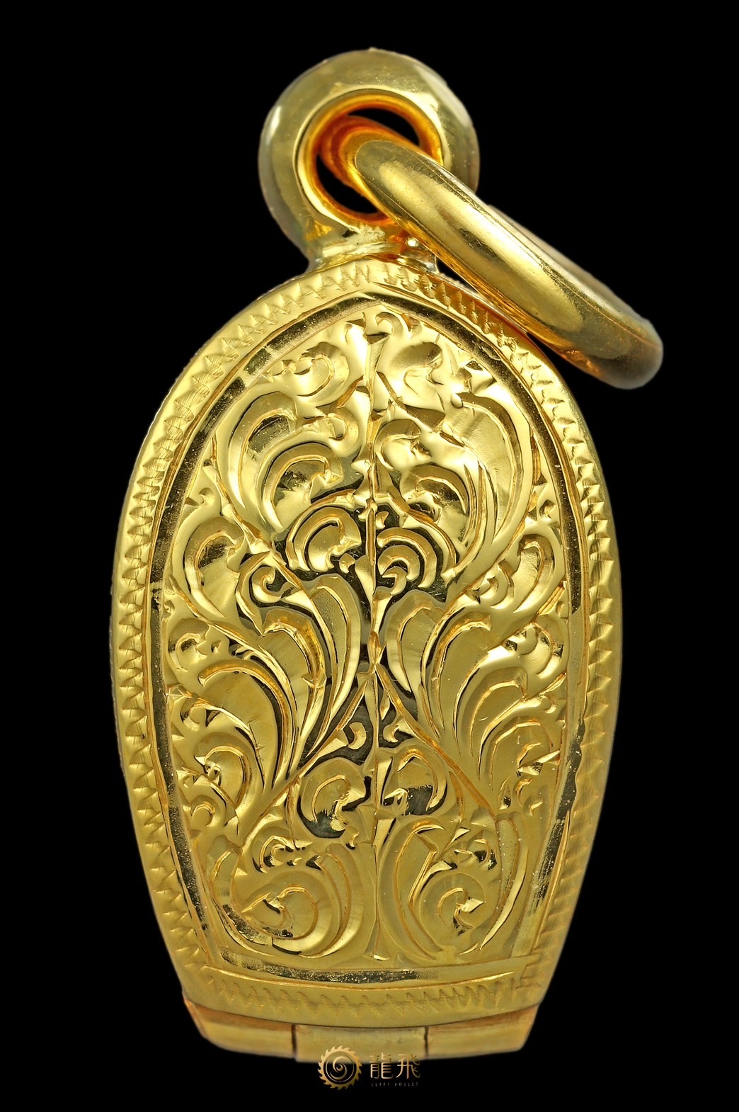 全泰五大七龍佛昭坤筍通極美品—昭坤筍通瓦嘎拉雅尼密佛歷2472-2475年