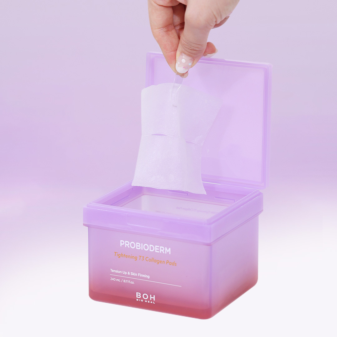 【BIOHEAL.BOH】 益生菌抗皺緊緻棉片