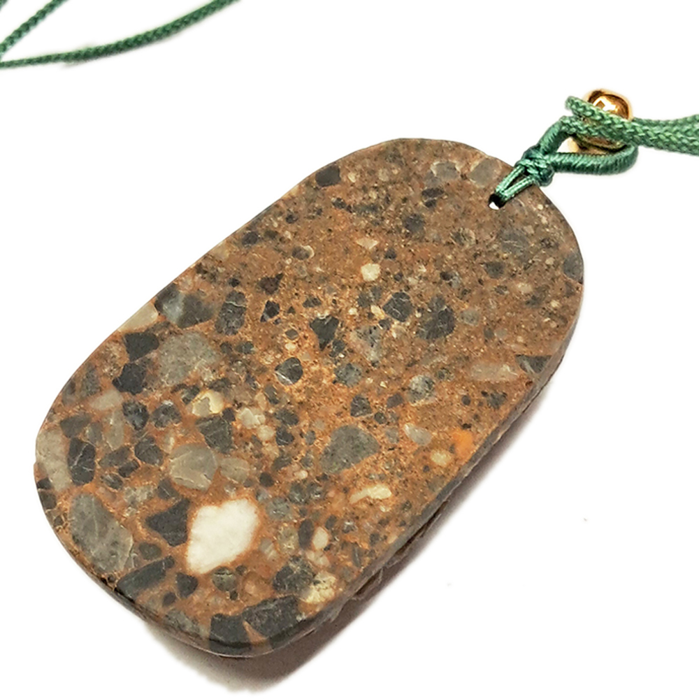 招財蟾蜍{龍宮舍利}蓮花項鍊【十方】151409