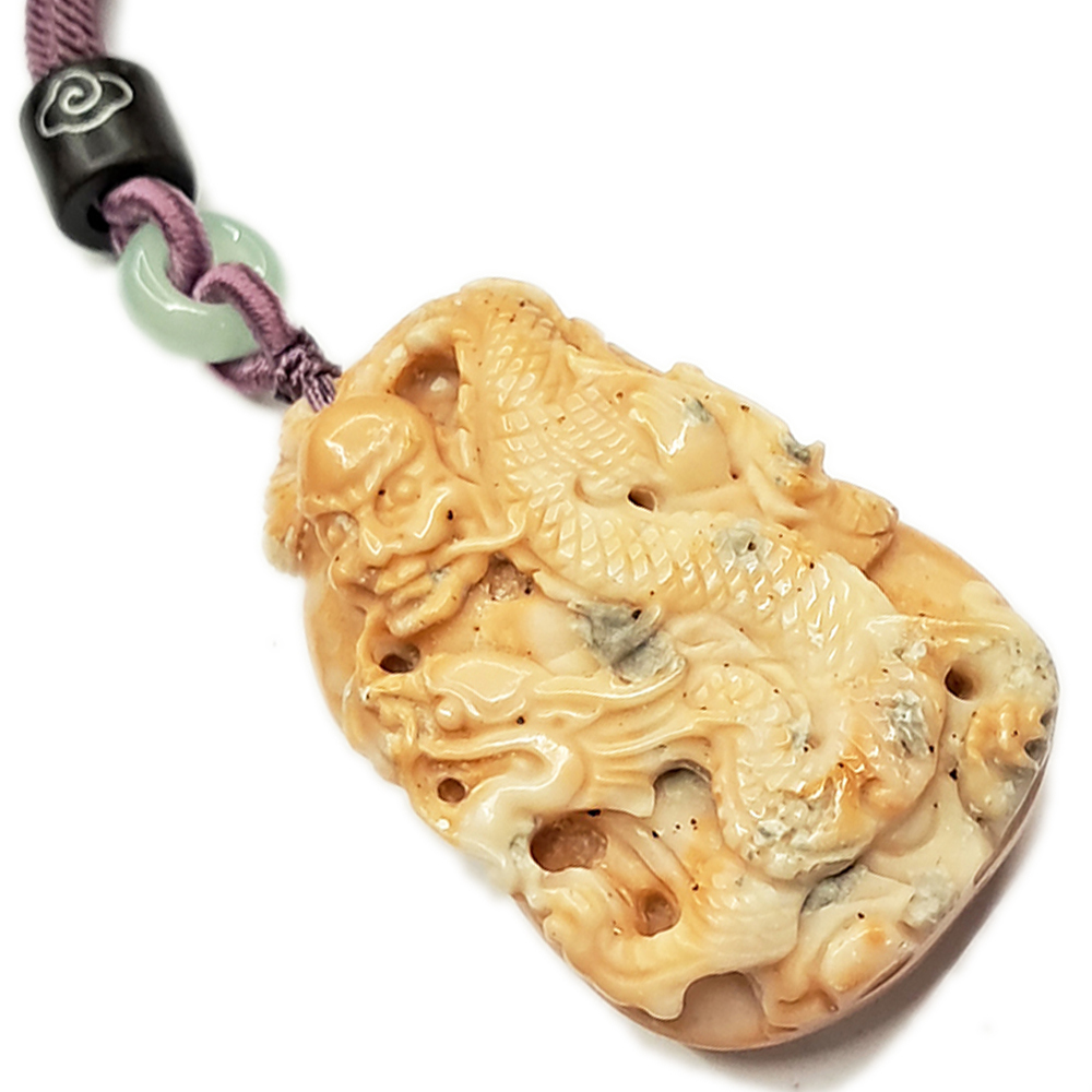 祥龍羅漢{龍宮舍利}中國結項鍊【十方】151459