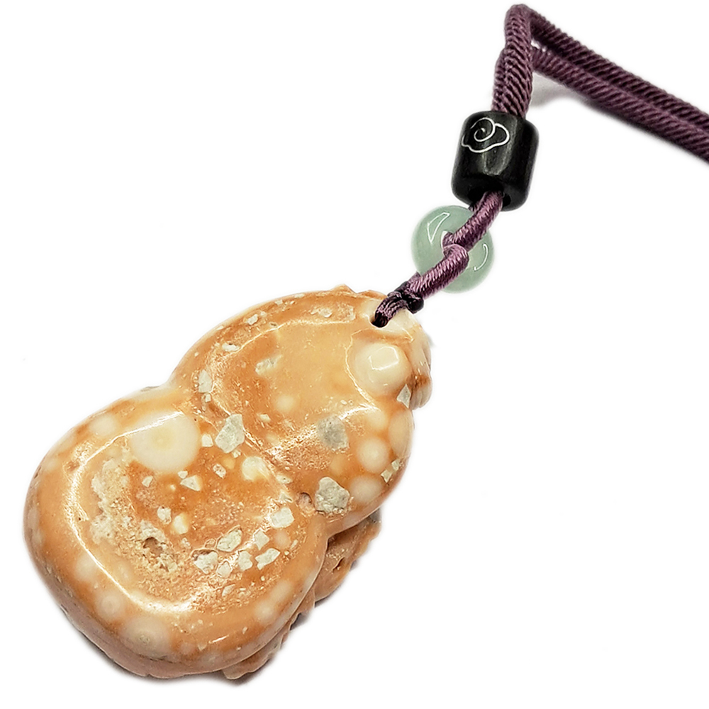 祥龍羅漢{龍宮舍利}中國結項鍊【十方】151459