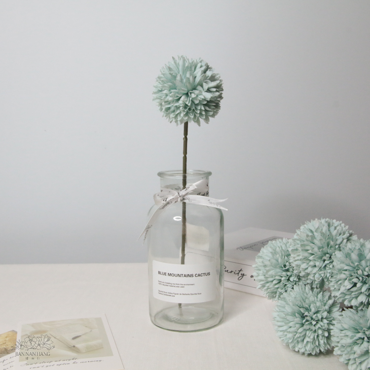 人造花-乒乓菊 兩色