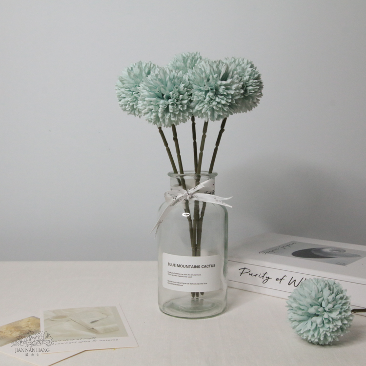 人造花-乒乓菊 兩色