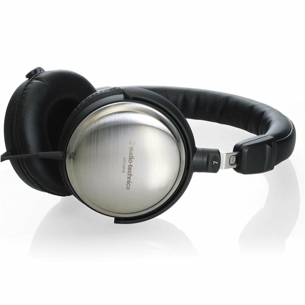 Audio-Technica ATH-ES10 Portable Headphones